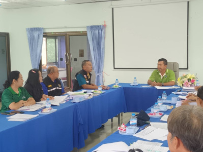 สหกรณ์จังหวัดนครพนม เข้าร่วมประชุมสหกรณ์การเกษตรธาตุพนม ... พารามิเตอร์รูปภาพ 1