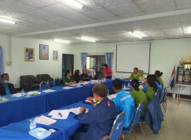 สหกรณ์จังหวัดนครพนม เข้าร่วมประชุมสหกรณ์การเกษตรธาตุพนม ... พารามิเตอร์รูปภาพ 3