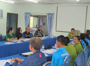 สหกรณ์จังหวัดนครพนม เข้าร่วมประชุมสหกรณ์การเกษตรธาตุพนม ... พารามิเตอร์รูปภาพ 5