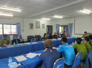 สหกรณ์จังหวัดนครพนม เข้าร่วมประชุมสหกรณ์การเกษตรธาตุพนม ... พารามิเตอร์รูปภาพ 7