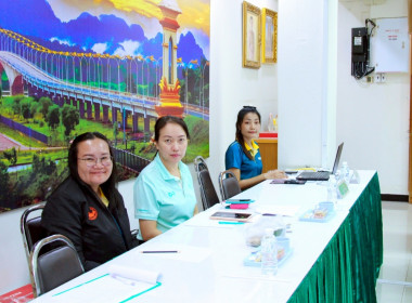 สหกรณ์จังหวัดนครพนม เข้าร่วมประชุมคณะทำงานขับเคลื่อนฯ พารามิเตอร์รูปภาพ 4