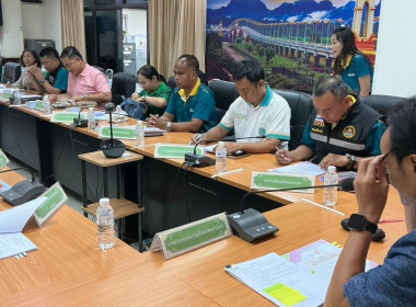 สหกรณ์จังหวัดนครพนม เข้าร่วมประชุมคณะทำงานขับเคลื่อนฯ พารามิเตอร์รูปภาพ 6