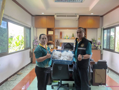 เปิดกิจกรรม “ธนาคารเมล็ดพันธุ์” ... พารามิเตอร์รูปภาพ 1