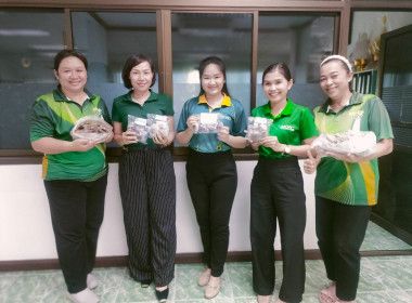 เปิดกิจกรรม “ธนาคารเมล็ดพันธุ์” ... พารามิเตอร์รูปภาพ 4