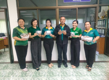 เปิดกิจกรรม “ธนาคารเมล็ดพันธุ์” ... พารามิเตอร์รูปภาพ 1