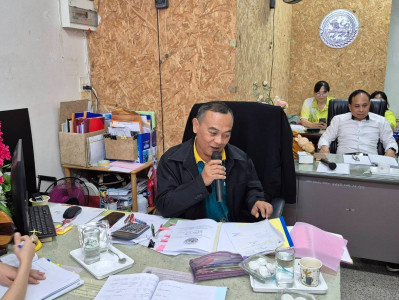 สหกรณ์จังหวัดนครพนมเข้าร่วมประชุมคณะกรรมการดำเนินการสหกรณ์ออมทรัพย์ฯ ... พารามิเตอร์รูปภาพ 1