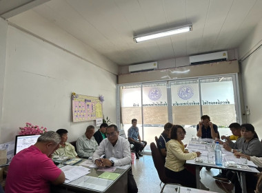 สหกรณ์จังหวัดนครพนมเข้าร่วมประชุมคณะกรรมการดำเนินการสหกรณ์ออมทรัพย์ฯ ... พารามิเตอร์รูปภาพ 5