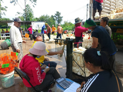 ผู้อำนวยการกสส.4 ตรวจเยี่ยมการดำเนินงานของสหกรณ์ฯ พารามิเตอร์รูปภาพ 1