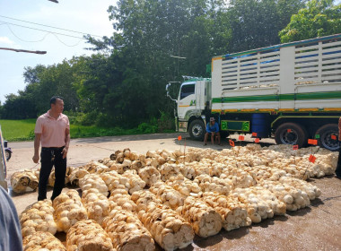 ผู้อำนวยการกสส.4 ตรวจเยี่ยมการดำเนินงานของสหกรณ์ฯ พารามิเตอร์รูปภาพ 1