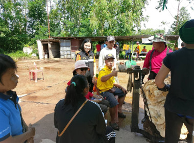 ผู้อำนวยการกสส.4 ตรวจเยี่ยมการดำเนินงานของสหกรณ์ฯ พารามิเตอร์รูปภาพ 3