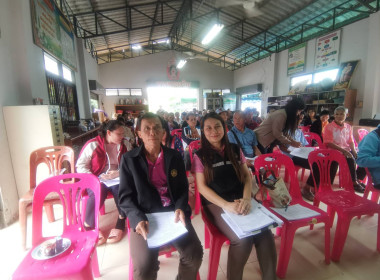 กลุ่มส่งเสริมสหกรณ์ 5 เข้าร่วมประชุมใหญ่สามัญประจำปี 2568 พารามิเตอร์รูปภาพ 4