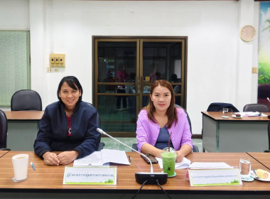 ประชุมคัดเลือกสหกรณ์และกลุ่มเกษตรกรดีเด่น ระดับ พารามิเตอร์รูปภาพ 6