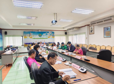 ประชุมคัดเลือกสหกรณ์และกลุ่มเกษตรกรดีเด่น ระดับ พารามิเตอร์รูปภาพ 7