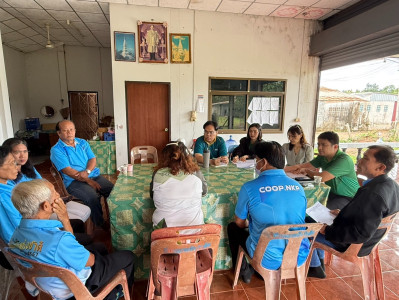 กตส.ติดตามความก้าวหน้าการแก้ไขปัญหาข้อสังเกตที่ตรวจพบ พารามิเตอร์รูปภาพ 1