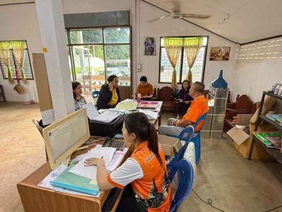 ติดตามความก้าวหน้าการแก้ไขปัญหาข้อสังเกตที่ตรวจพบ พารามิเตอร์รูปภาพ 1