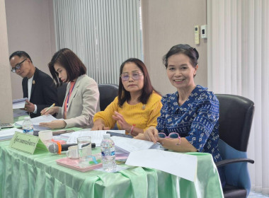 ประชุมคณะกรรมการดำเนินการสหกรณ์ออมทรัพย์ครูมัธยมศึกษานครพนม ... พารามิเตอร์รูปภาพ 6