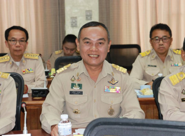 ประชุมคณะกรมการจังหวัดนครพนม ประจำเดือนสิงหาคม 2568 พารามิเตอร์รูปภาพ 5