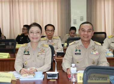 ประชุมคณะกรมการจังหวัดนครพนม ประจำเดือนสิงหาคม 2568 พารามิเตอร์รูปภาพ 6