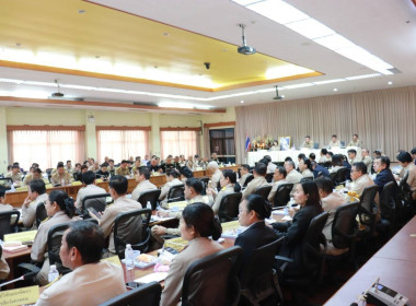 ประชุมคณะกรมการจังหวัดนครพนม ประจำเดือนสิงหาคม 2568 พารามิเตอร์รูปภาพ 7