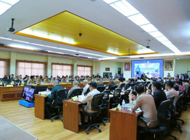 ประชุมคณะกรมการจังหวัดนครพนม ประจำเดือนสิงหาคม 2568 พารามิเตอร์รูปภาพ 10