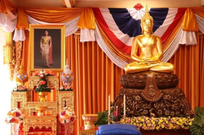 สหกรณ์จังหวัดนครพนม ร่วมรับ - ส่งผู้แทนพระองค์ พารามิเตอร์รูปภาพ 1