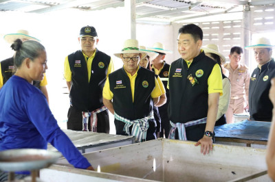 โครงการติดตามผลการขับเคลื่อนการส่งเสริมพัฒนาอาชีพเเละการตลาดในสถาบันเกษตรกร ... พารามิเตอร์รูปภาพ 1