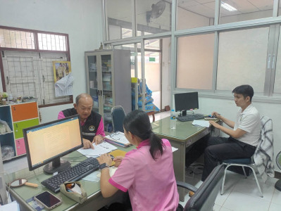 ผอ.กสส.3 ลงพื้นที่แนะนำส่งเสริมสหกรณ์การเกษตรเรณูนคร จำกัด พารามิเตอร์รูปภาพ 1