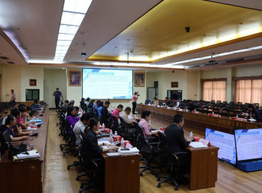 ประชุม คณะกรรมการปฏิรูปที่ดินจังหวัดนครพนม ครั้งที่ 2/2568 พารามิเตอร์รูปภาพ 2