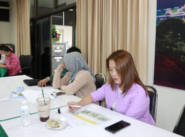 ประชุมคณะกรรมการขับเคลื่อนงาน ด้านการเกษตรฯ ครั้งที่ 3/2568 พารามิเตอร์รูปภาพ 3