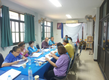 กสส.3 เข้าร่วมประชุมสหกรณ์เครดิตยูเนี่ยนเรณูนคร จำกัด พารามิเตอร์รูปภาพ 2