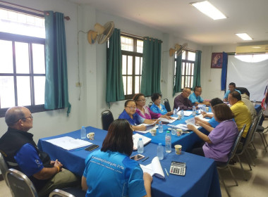 กสส.3 เข้าร่วมประชุมสหกรณ์เครดิตยูเนี่ยนเรณูนคร จำกัด พารามิเตอร์รูปภาพ 3