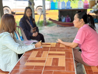กบส. ลงพื้นที่เพื่อตรวจสอบการใช้เงินกู้กพส. ครั้งที่ 2 พารามิเตอร์รูปภาพ 1