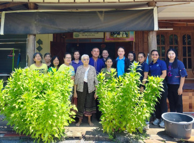 สหกรณ์จังหวัด ลงพื้นที่ติดตามการดำเนินงานของกลุ่มอาชีพ พารามิเตอร์รูปภาพ 7