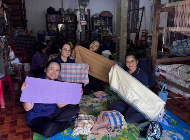 สหกรณ์จังหวัด ลงพื้นที่ติดตามการดำเนินงานของกลุ่มอาชีพ พารามิเตอร์รูปภาพ 8