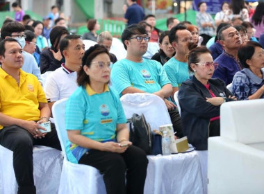 สหกรณ์จังหวัด ร่วมงานแถลงข่าว“เดิน–วิ่งข้ามโขง นครพนมฯ" พารามิเตอร์รูปภาพ 3