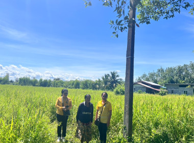 กบส. ลงพื้นที่เพื่อตรวจสอบการใช้เงินกู้กองทุนพัฒนาสหกรณ์ พารามิเตอร์รูปภาพ 3