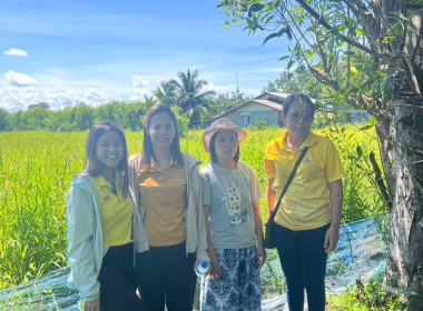 กบส. ลงพื้นที่เพื่อตรวจสอบการใช้เงินกู้กองทุนพัฒนาสหกรณ์ พารามิเตอร์รูปภาพ 4