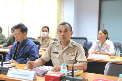 กิจกรรมการประชุมรับฟังความคิดเห็น ... พารามิเตอร์รูปภาพ 1