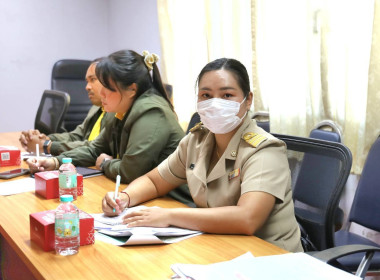 กิจกรรมการประชุมรับฟังความคิดเห็น ... พารามิเตอร์รูปภาพ 4