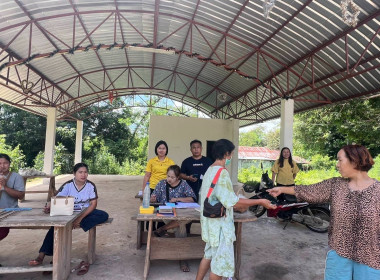 บุคลากรกสส. 4 ลงพื้นที่ติดตามการดำเนินงานของสหกรณ์ พารามิเตอร์รูปภาพ 3