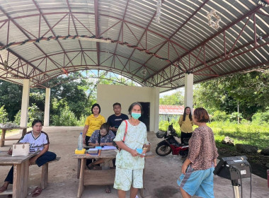 บุคลากรกสส. 4 ลงพื้นที่ติดตามการดำเนินงานของสหกรณ์ พารามิเตอร์รูปภาพ 1