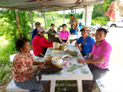 เจ้าหน้าที่กสส.4 ลงพื้นที่ติดตาม ... พารามิเตอร์รูปภาพ 1