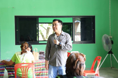 ลงพื้นที่สัมภาษณ์เชิงลึกประชาชนในพื้นที่ ป่าสงวนแห่งชาติ ... พารามิเตอร์รูปภาพ 1