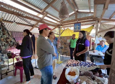 ลงพื้นที่สัมภาษณ์เชิงลึกประชาชนในพื้นที่ ป่าสงวนแห่งชาติ ... พารามิเตอร์รูปภาพ 9