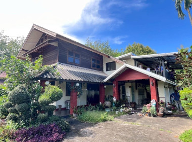 ลงพื้นที่สัมภาษณ์เชิงลึกประชาชนในพื้นที่ ป่าสงวนแห่งชาติ ... พารามิเตอร์รูปภาพ 13