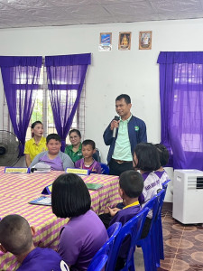 รองอธิบดีกรมส่งเสริมสหกรณ์ลงพื้นที่ตรวจเยี่ยมติดตามการดำเนินงานกิจกรรมสหกรณ์นร. ... พารามิเตอร์รูปภาพ 1