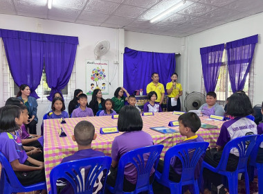 รองอธิบดีกรมส่งเสริมสหกรณ์ลงพื้นที่ตรวจเยี่ยมติดตามการดำเนินงานกิจกรรมสหกรณ์นร. ... พารามิเตอร์รูปภาพ 7