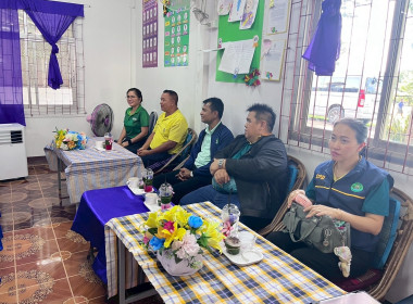 รองอธิบดีกรมส่งเสริมสหกรณ์ลงพื้นที่ตรวจเยี่ยมติดตามการดำเนินงานกิจกรรมสหกรณ์นร. ... พารามิเตอร์รูปภาพ 6