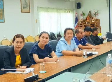 สหกรณ์จังหวัดนครพนม ประชุมเตรียมความพร้อมในการปฏิบัติงาน ปี ... พารามิเตอร์รูปภาพ 5