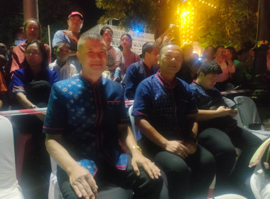 สหกรณ์จังหวัดนครพนม เข้าร่วมพิธีเปิดมหกรรมไหลเรือไฟโลก ... พารามิเตอร์รูปภาพ 6